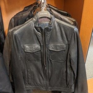Men and Women Leather Coats from XTRA Small- XXL
